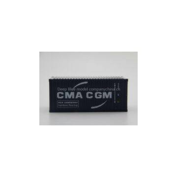 20ft 1:50  CMA CGM container model toy