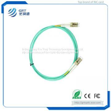 Hight Quality 7m 10Gigabit Multi Mode MM Fiber Optical Patch Cord photo-2