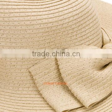 Fashion design customized promotional straw hat