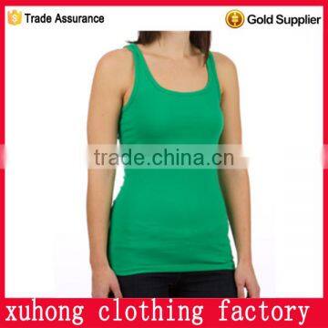 Wholesale Gym Bodybuilding Fitness Custom Tank Top