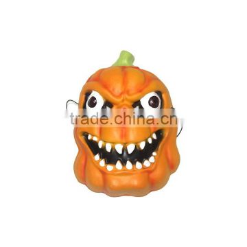 Onbest funny droll pumpkin big eyes big mouth mask carnival&halloween mask for adult