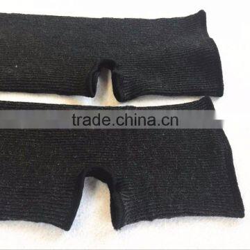OEM Extra Long Knee High Yoga Socks/Anti-slip Women Ballet Socks/Yoga Pilates Socks--AMY704 photo-5