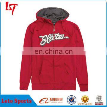 Youth personalized hoodie jersey with best quality