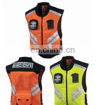 Fashion New Arrive Motorcycle Safety Vest photo-2