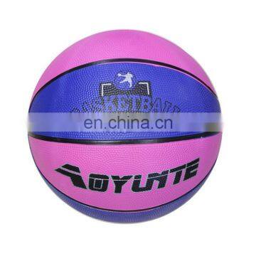 Non-Slip Size 6 Compostie Rubber Basketball photo-5