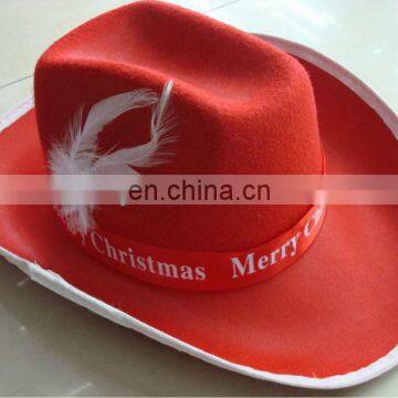 CG-H0394 Fashion felt christmas hat