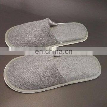 Winter Couple Warm Indoor Slippers Hotel Home Non-disposable Cotton Slippers Thick Bottom Non-slip Slippers Shoes