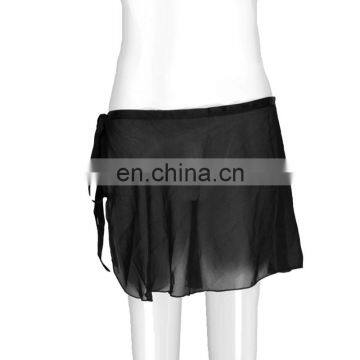 OEM Cheap Children Wrap Skirt Ballet Short Skirts