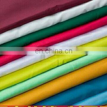 wholesale 100% Polyester Woven Gabardine Twill Fabric