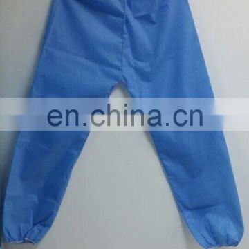 Disposable Nonwoven Trousers