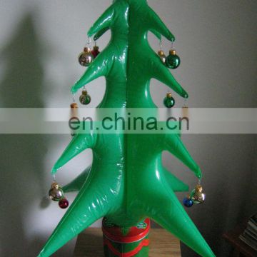 2013 Hot-Selling inflatable christmas tree indoor decoration