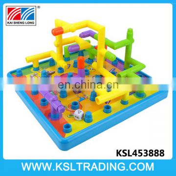 Fine workmanship wholesale educational intelligence game toy