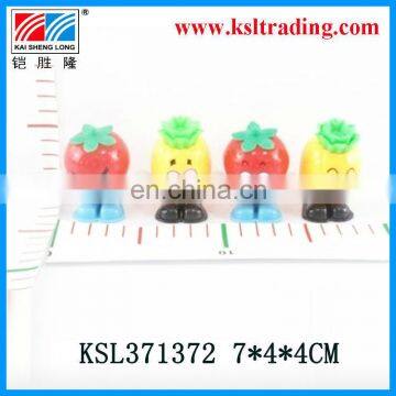 kids plastic wind up fruit for kids