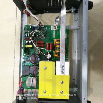 ZX7 Series IGBT Handheld Welder Mma 200 Arc Welder photo-3