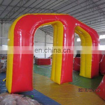Inflatable Paintball Field and Obstacles for Paintball Sport Games photo-5