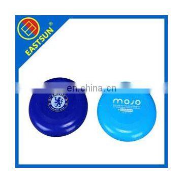 Advertising round ring outdoor plastic flying frisbee