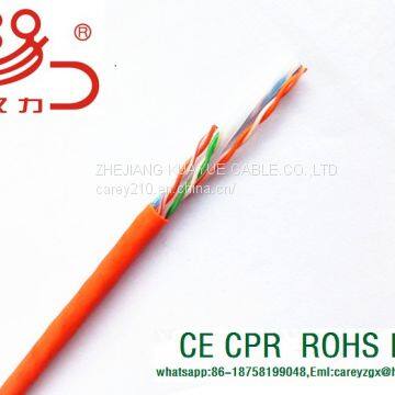 NETWORK CABLE UTP CAT6 23AWG COPPER CONDNCTOR 250MHZ photo-4