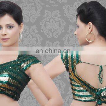 Rajasthani special wedding saree blouse for women