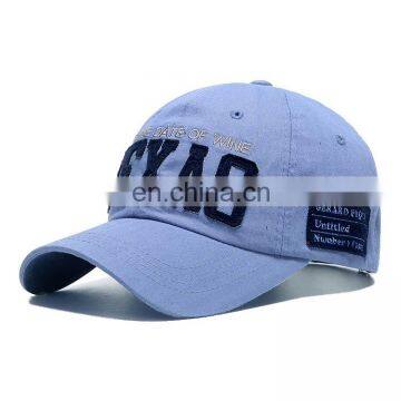 Wholesale Fashion Patch High Quality promotion Custom Cotton Baseball Cap