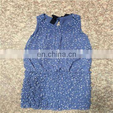 original used second hand clothes from uk sorted summer Season second hand clothes