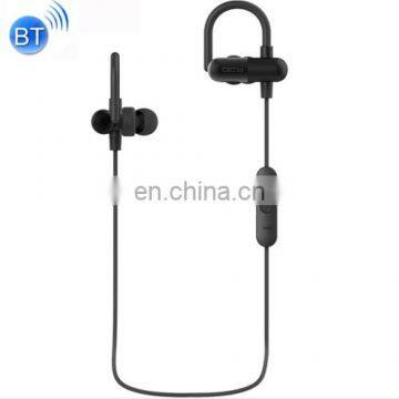 Wholesale Bluetooth A2DP Music Earbud,Free ShippingSweat-proof Sport Earphone with memory metal ear hook