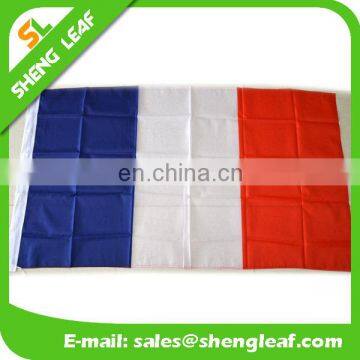 National Promotional Car Flag/ Hand Held Flags