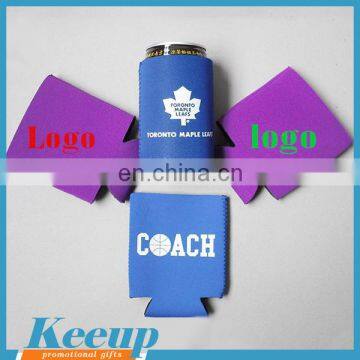 Promotional Items Single Neoprene Wine Bottle Holder Cover Pattern photo-5