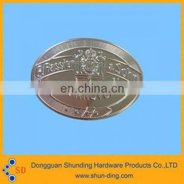 Aluminum Press Label Manufacturer