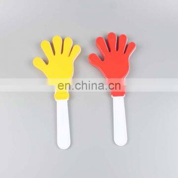 Bestselling Colorful Plastic Hand Clappers