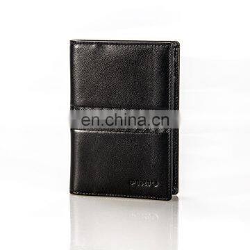 Excellect Handcraft Popular Leather Italian Boarding Passport Holder
