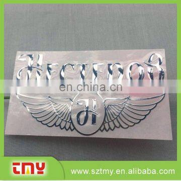 Customized Metal Tag Self Adhesive Metal Tag Best Quality Metal Tag photo-2