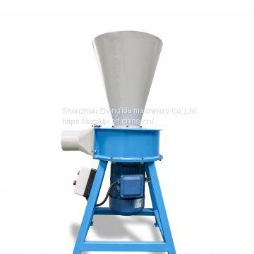 2018 Hot Sale Automatic Small Foam Cutting Shredder Machine photo-2