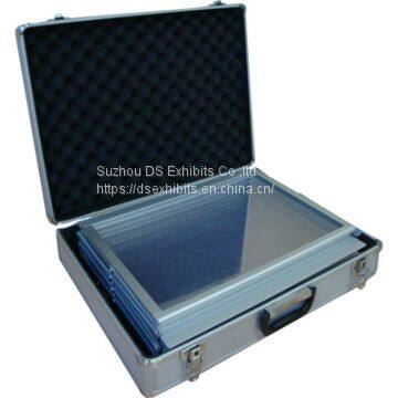 Brochure Holder z A3,A4 Acrylic Brochure Holder,File Holder,Sign Holder photo-3
