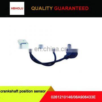 0261210146/06A906433E crankshaft position sensor for VW audi