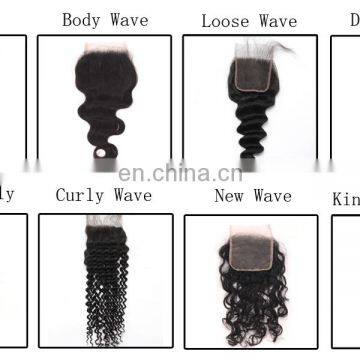 Human Hair Brazilian Virgin Hair Wholesale Weave With Closure photo-6
