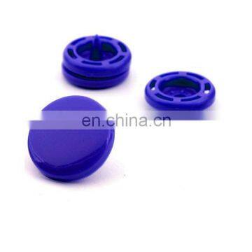 Modern Design Hot-sale Best Sell Double Cap Fancy Buttons for Garments photo-3
