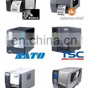 Xinxiang Fineray White Wax Resin TTR Thermal Transfer Barcode Ribbon Custom Printable Zebra Printer Labels photo-6