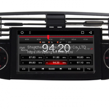 Firstyang.com brand autoradio car multimedia 2 din for fiat 500 shenzhen yfree