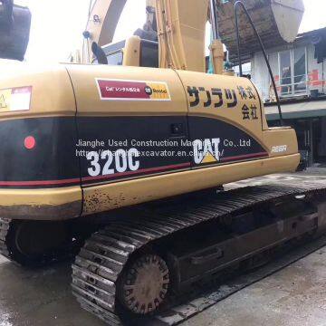 Original Used CAT 320C Excavator