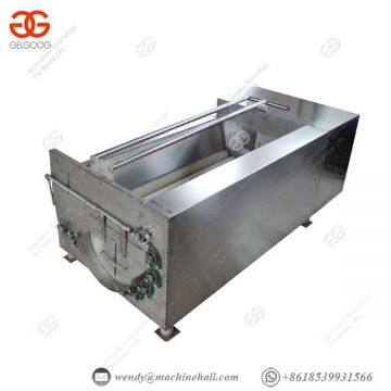 Vegetable Washing Equipment Multifunctional Automatic Discharging