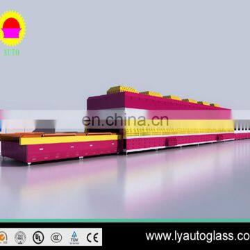 AT-TAB2436 Glass Tempering Furnace