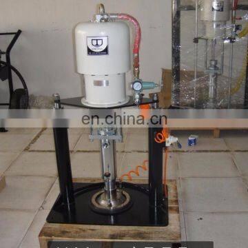 Silicon extruder for Insulating Glass Machine two component silicon pump