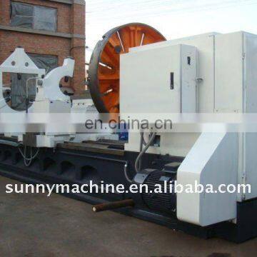horizontal lathe
