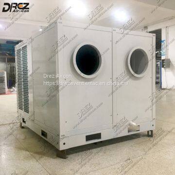Drez-Aircon 25HP Mobile Air Conditioners Trailer Mounted AC System photo-2