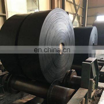 NN EP wear resistant rubber Conveyor belting for copper ore