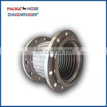 Best Selling 300 Series Stainless Steel Wire Braided Flexible Metal Hose photo-5