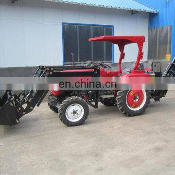 China 25HP 4WD Mini Farm Tractor prices