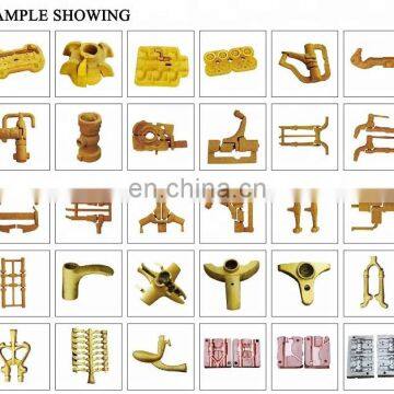 Compression Brass Plumbing Fittings Core Shooter Machine Automatic Casting Sand Core Making Machine photo-7