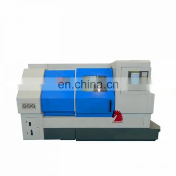 HT360 cnc Turret tool lathe machine Slant bed type for sale