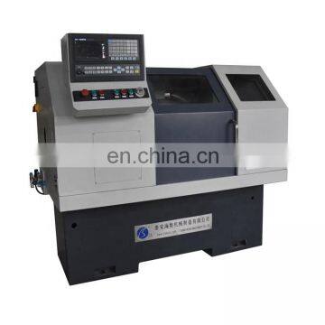 CE certificate mini cnc lathe CK6125 high precision hot selling mini cnc lathe machine tool